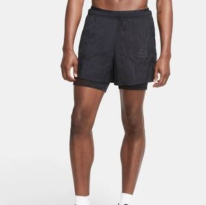 Nike tech pack 3-in-1 running shorts XL